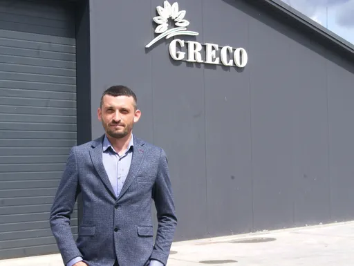 „Greko Group“ ist ein ukrainischer Hersteller, der schnell den Markt erobert